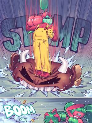 Plumber + Princess Part 3 Hentai pt-br 09