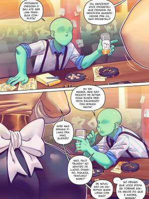 Plumber + Princess Part 3 Hentai pt-br 12