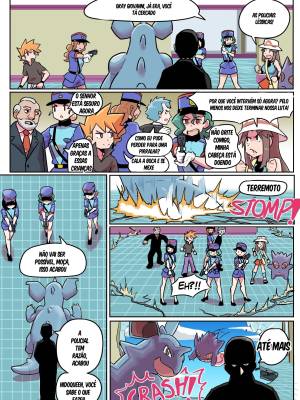 Pokemon Leafy Green Hentai pt-br 72