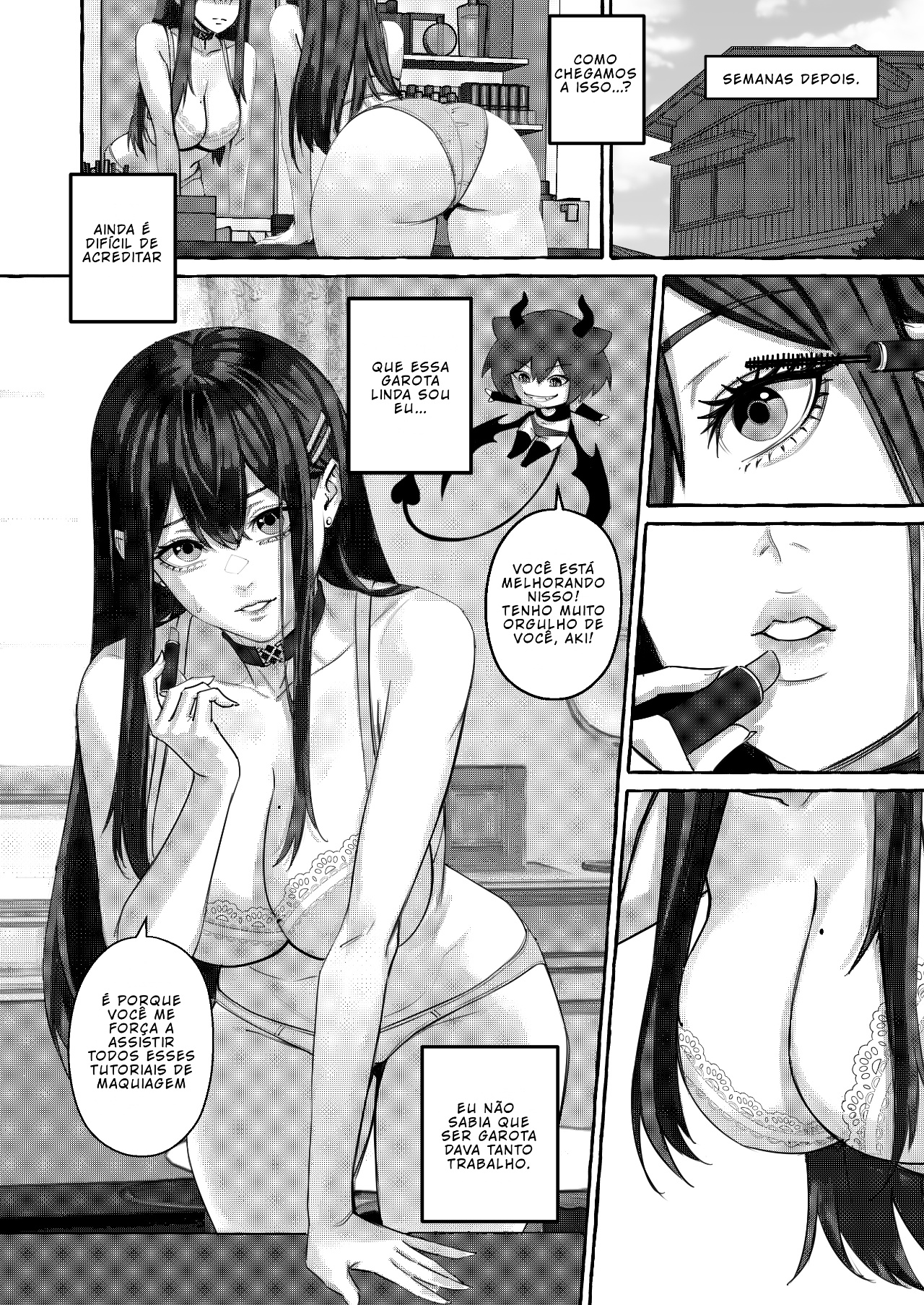 Popularity By Arisane Part 2 Hentai pt-br 58