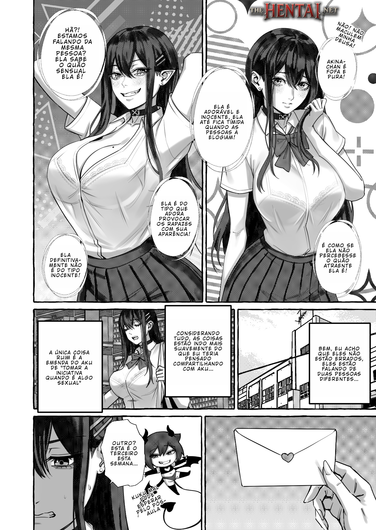 Popularity By Arisane Part 2 Hentai pt-br 60