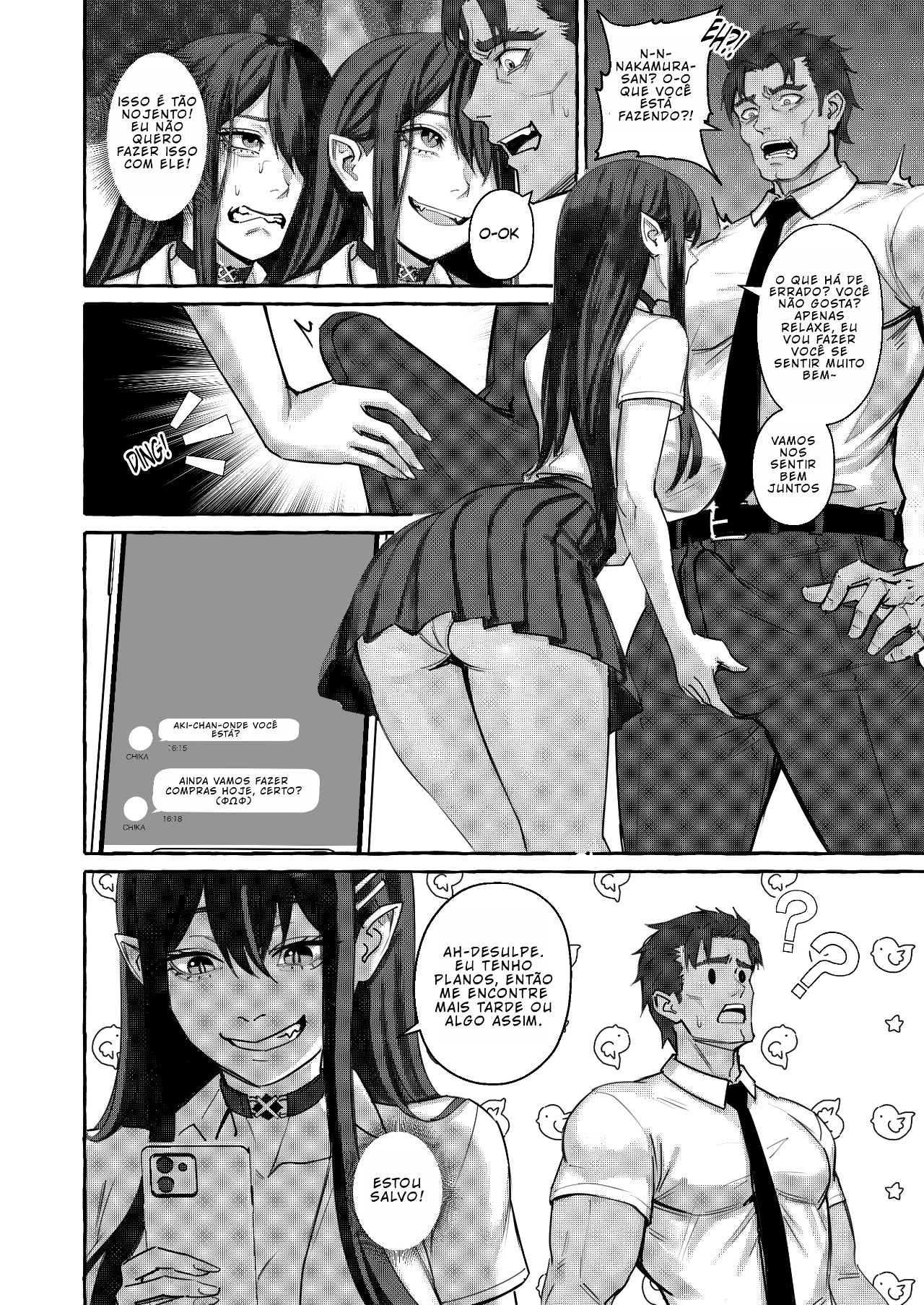Popularity By Arisane Part 2 Hentai pt-br 62