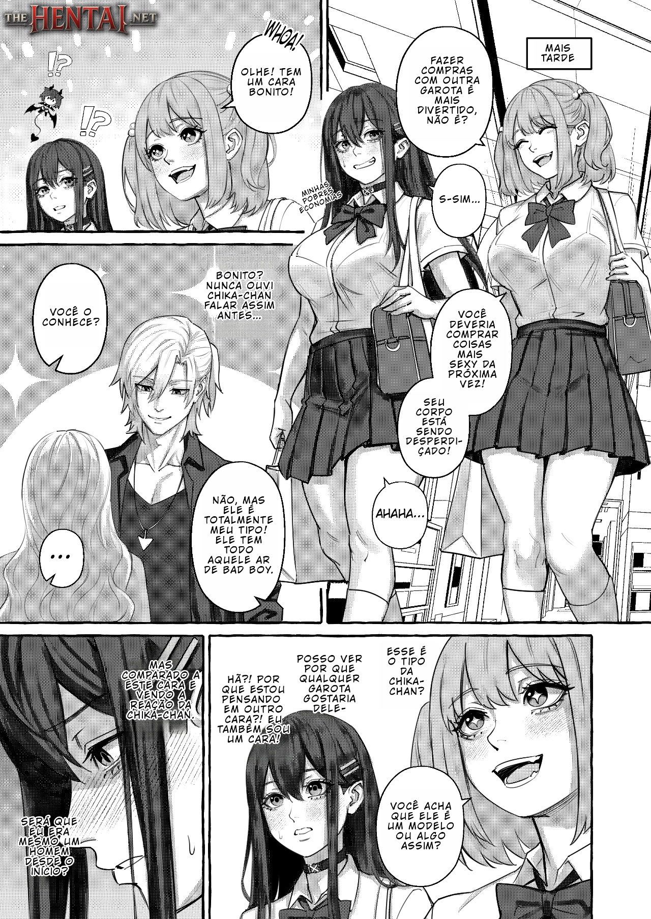 Popularity By Arisane Part 2 Hentai pt-br 63