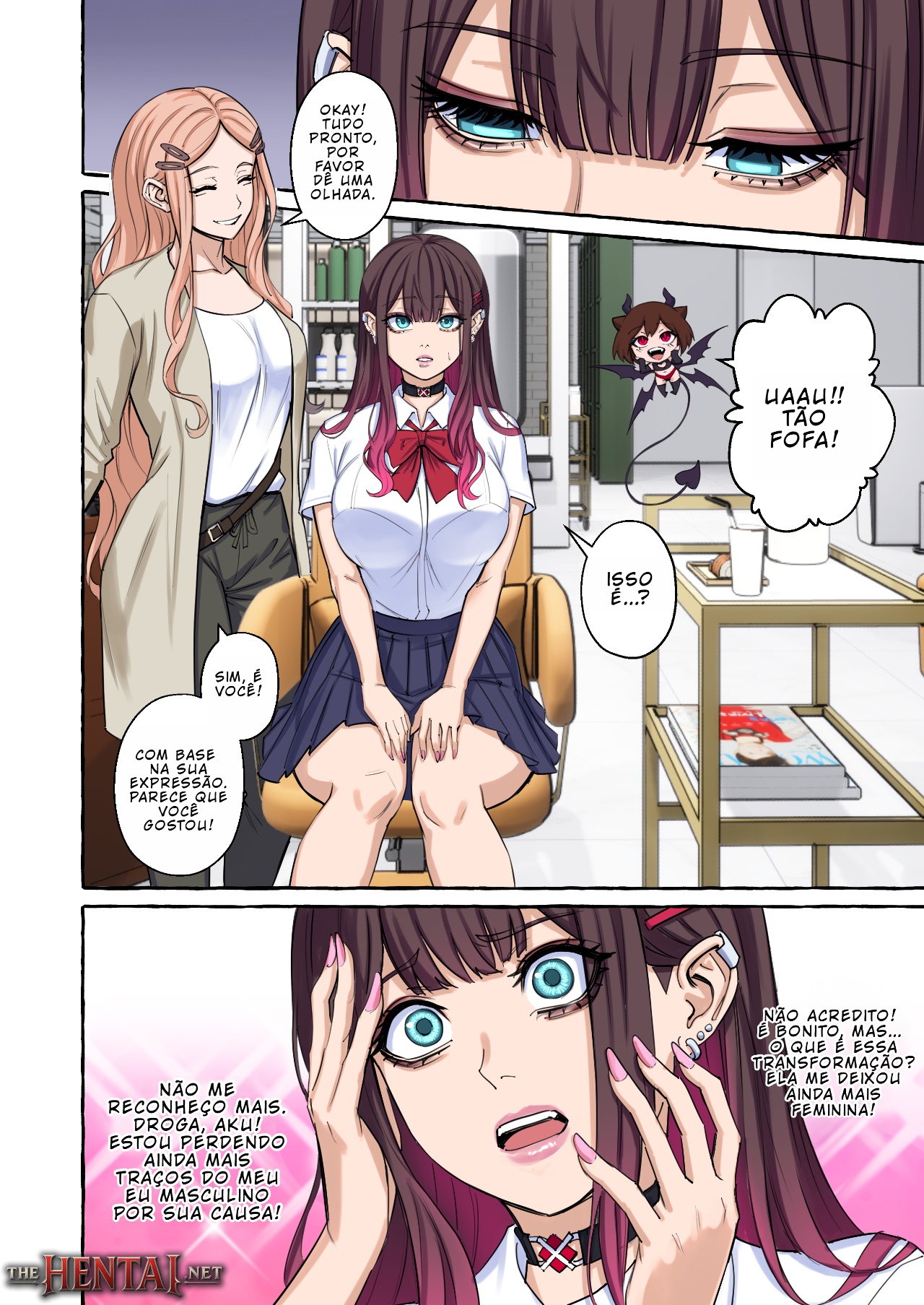 Popularity By Arisane Part 2 Hentai pt-br 66