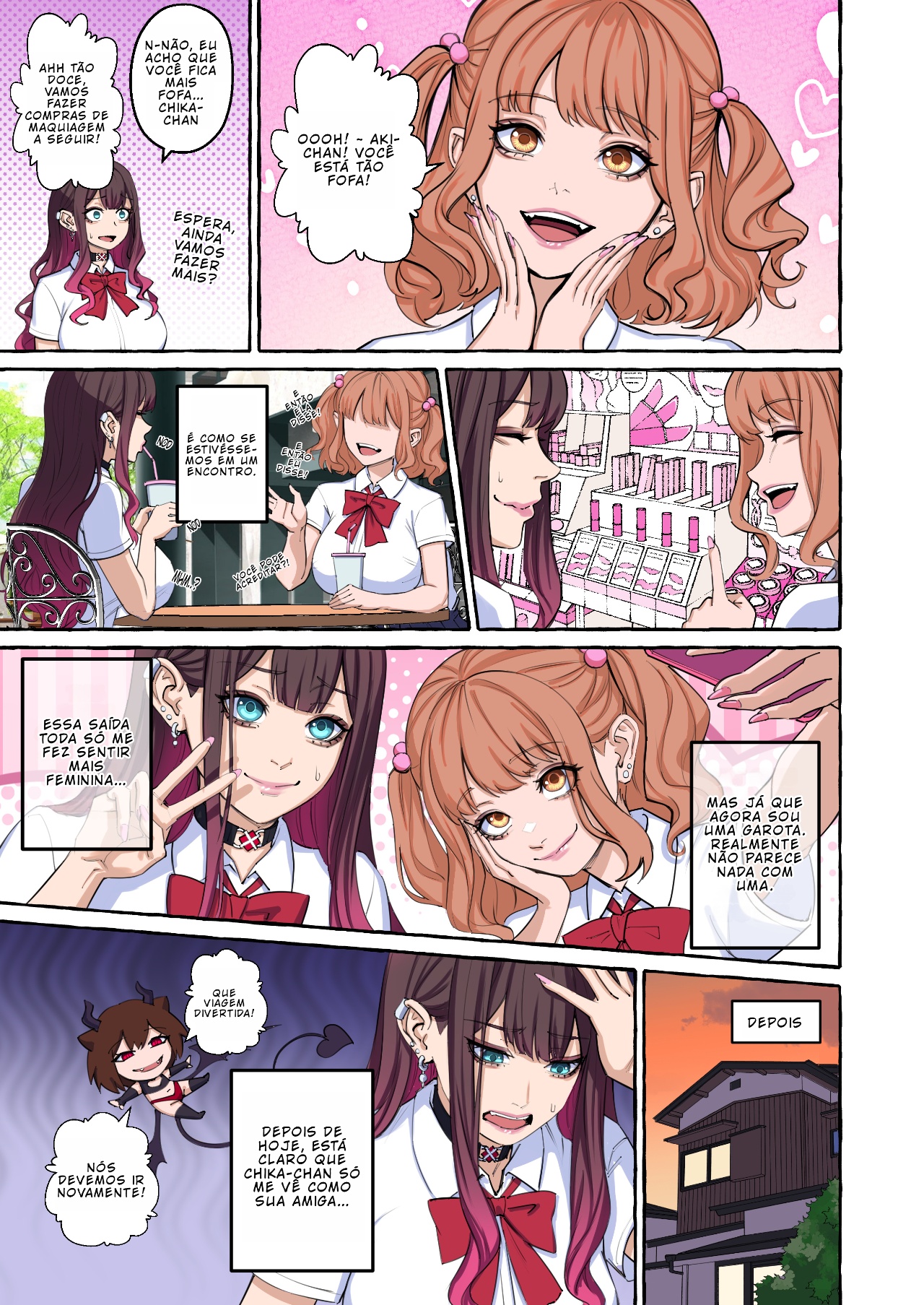 Popularity By Arisane Part 2 Hentai pt-br 67