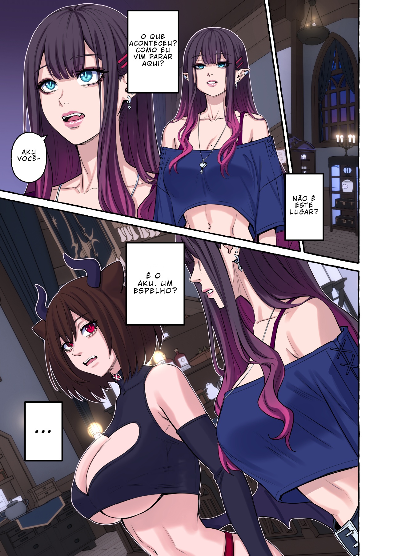Popularity By Arisane Part 2 Hentai pt-br 70