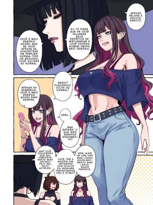 Popularity By Arisane Part 2 Hentai pt-br 73
