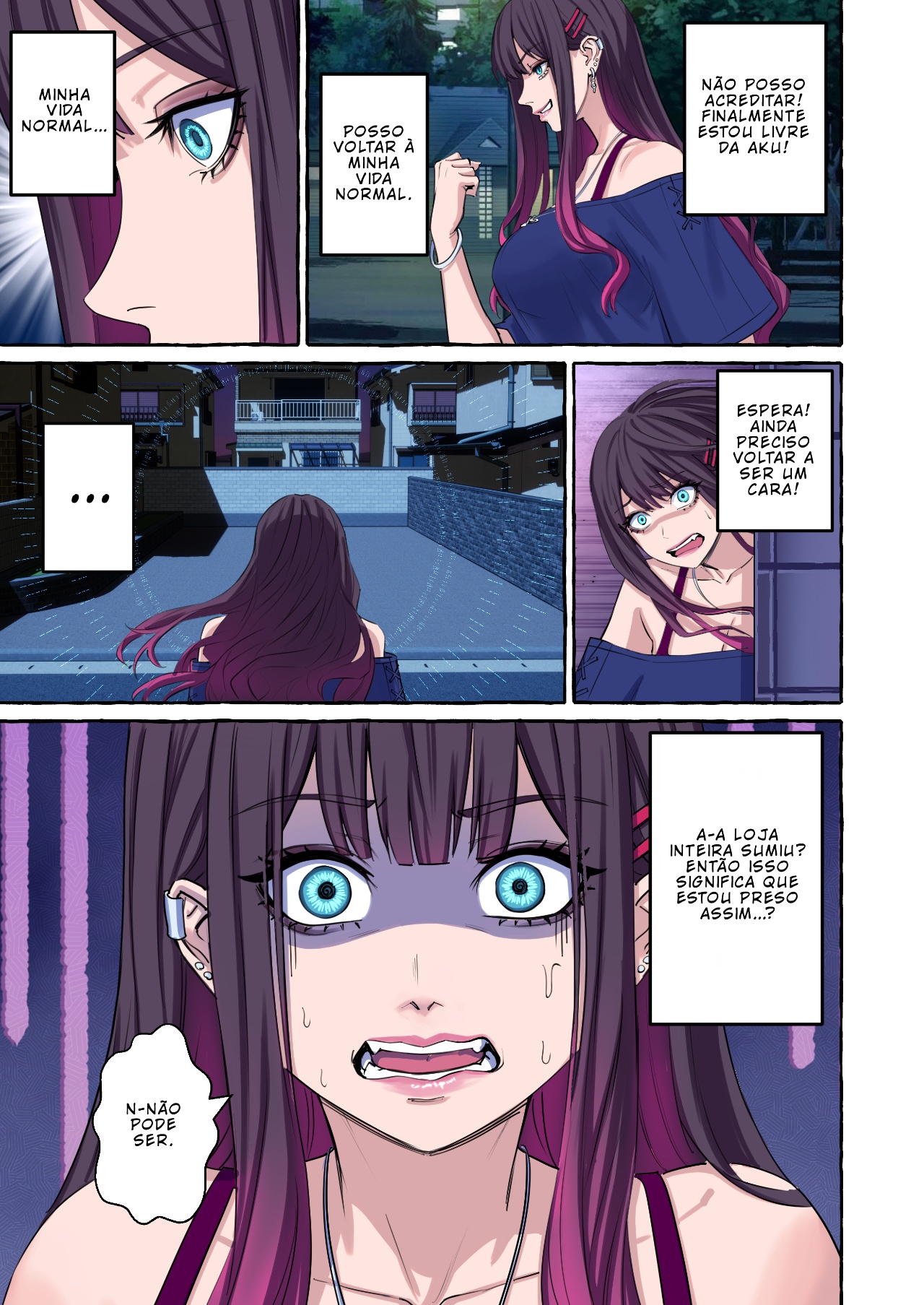 Popularity By Arisane Part 2 Hentai pt-br 76