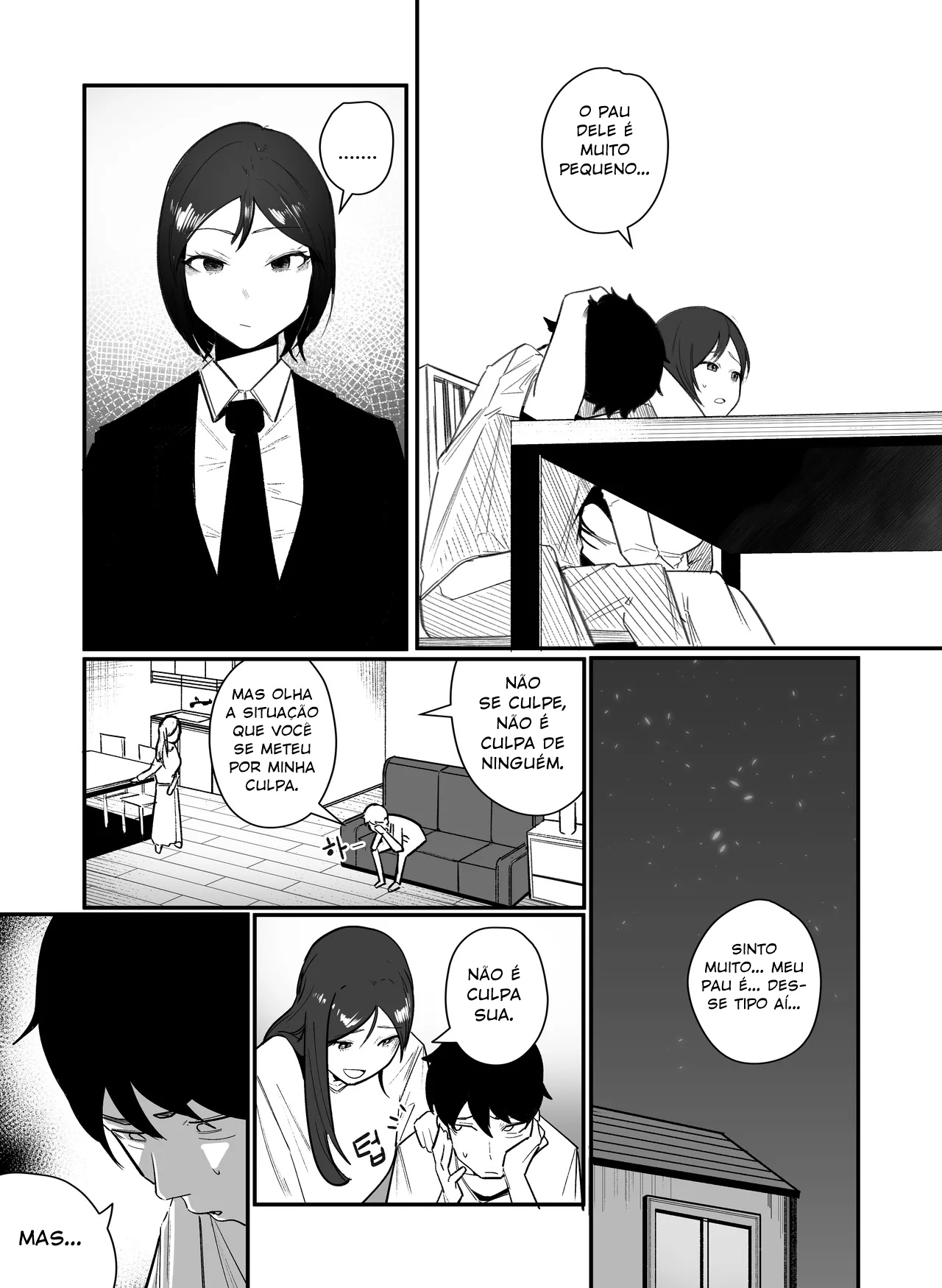 PREGNANCY MANAGEMENT Hentai pt-br 04