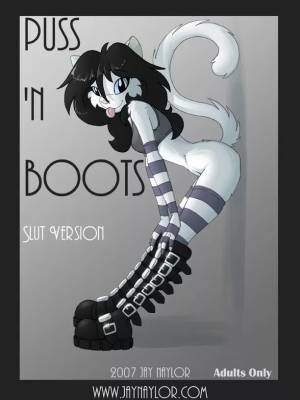 Puss 'N Boots: Slut Edition