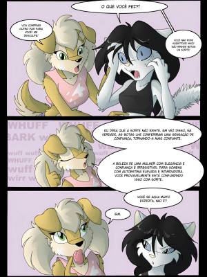 Puss 'N Boots: Slut Edition Hentai pt-br 19