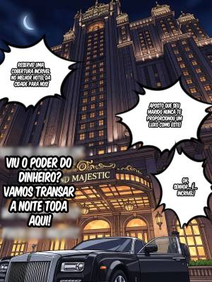 Queen Bee Rewrite Part 2: Anal Hentai pt-br 13