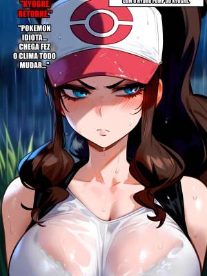 Rock Hard Battle Hentai pt-br 10