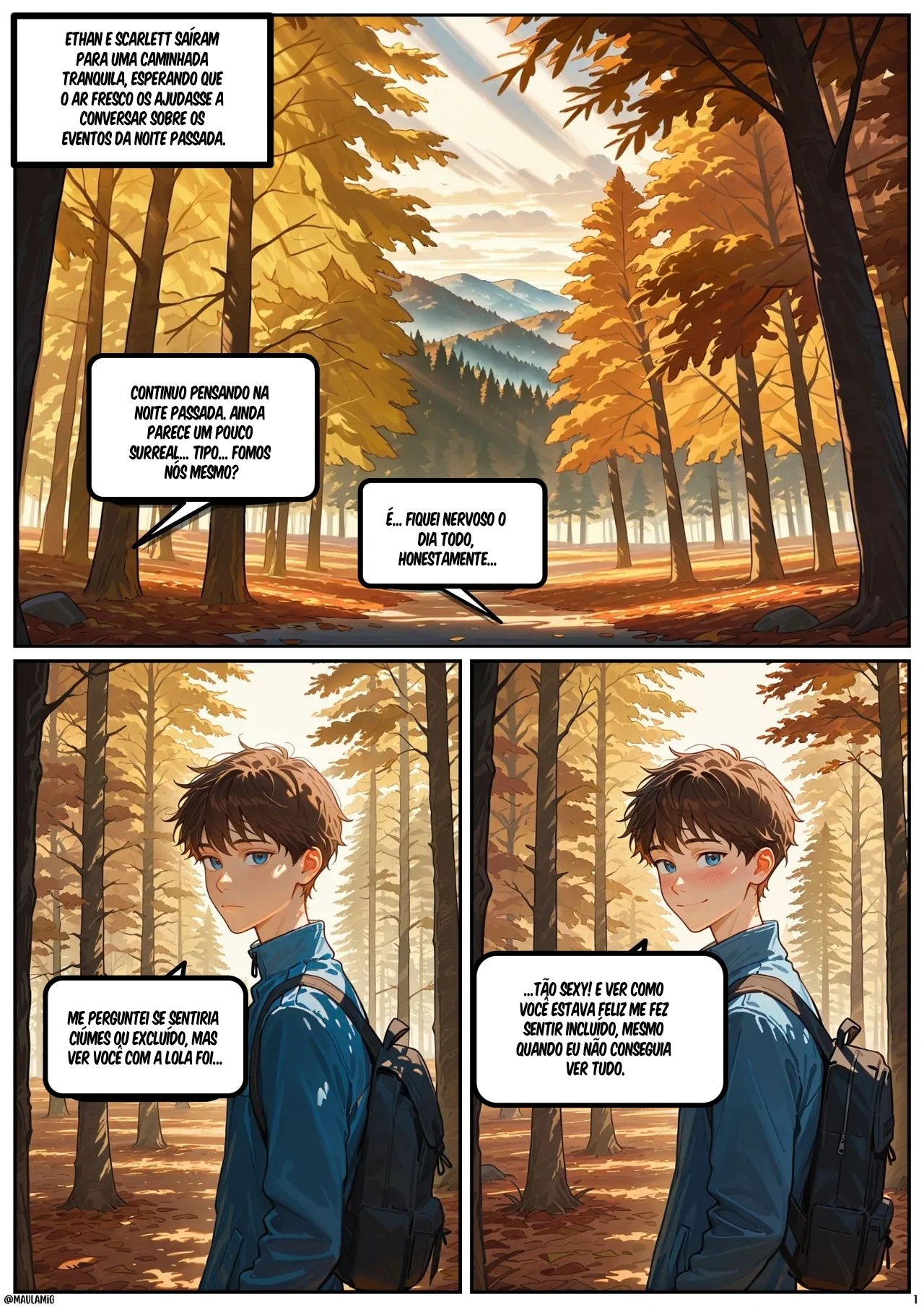 Scarlett Blaze Part 15: Step By Step Hentai pt-br 02