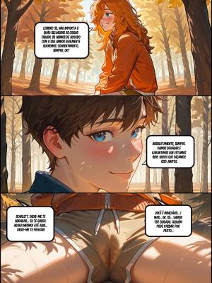 Scarlett Blaze Part 15: Step By Step Hentai pt-br 13