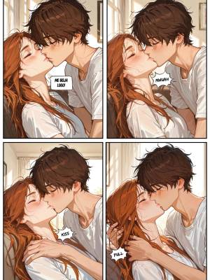 Scarlett Blaze Part 15: Step By Step Hentai pt-br 29