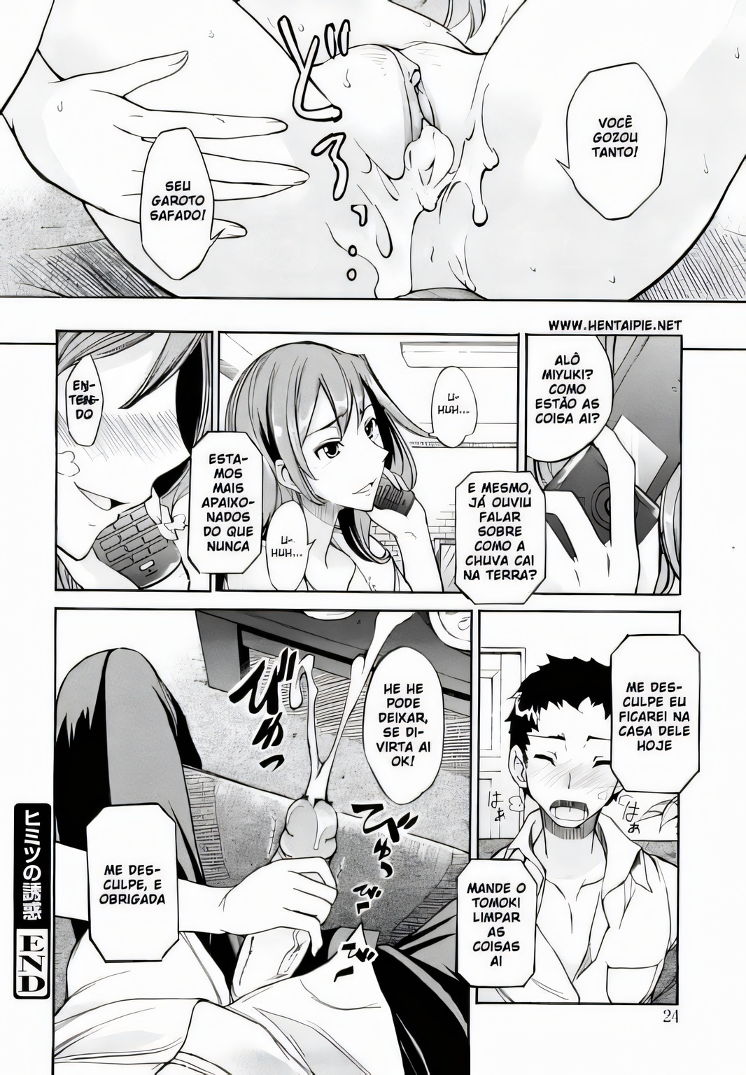 Secret Temptation Hentai pt-br 18