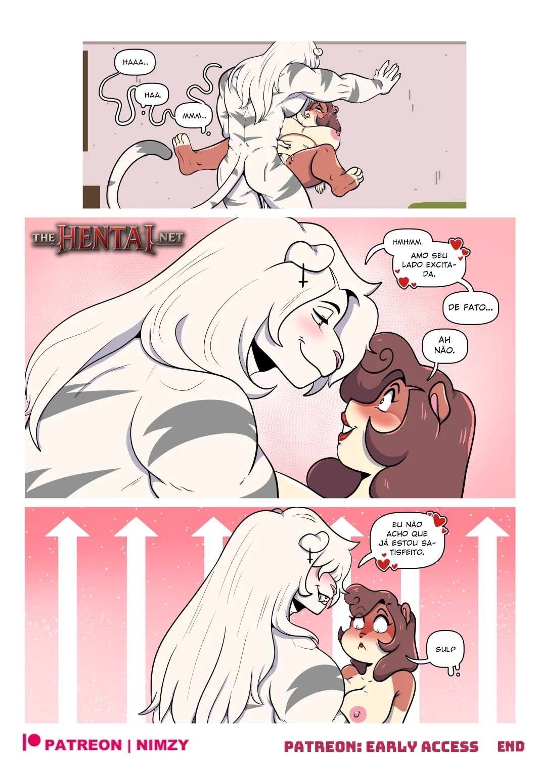 Sexy Stickers By NomDelights Hentai pt-br 18