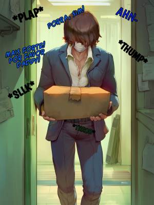 She's My Secretary Hentai pt-br 15