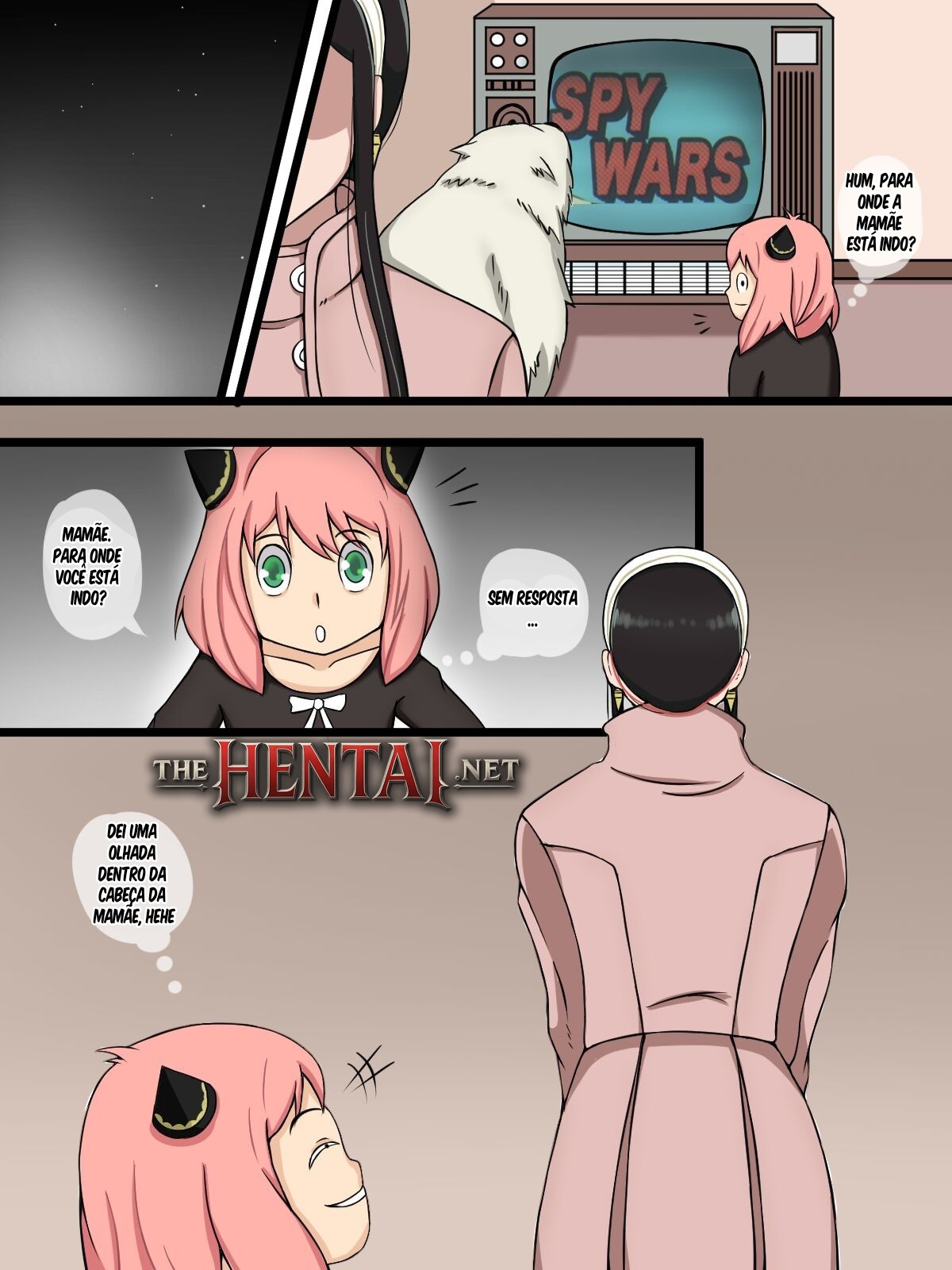 Spy x Family By Victor Hentai pt-br 05