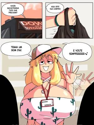 STEAMED & BAKED Part 2 Hentai pt-br 02