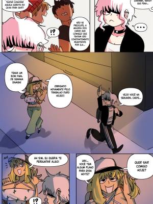 STEAMED & BAKED Part 2 Hentai pt-br 03