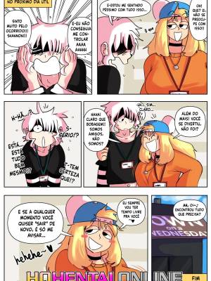 STEAMED & BAKED Part 2 Hentai pt-br 20