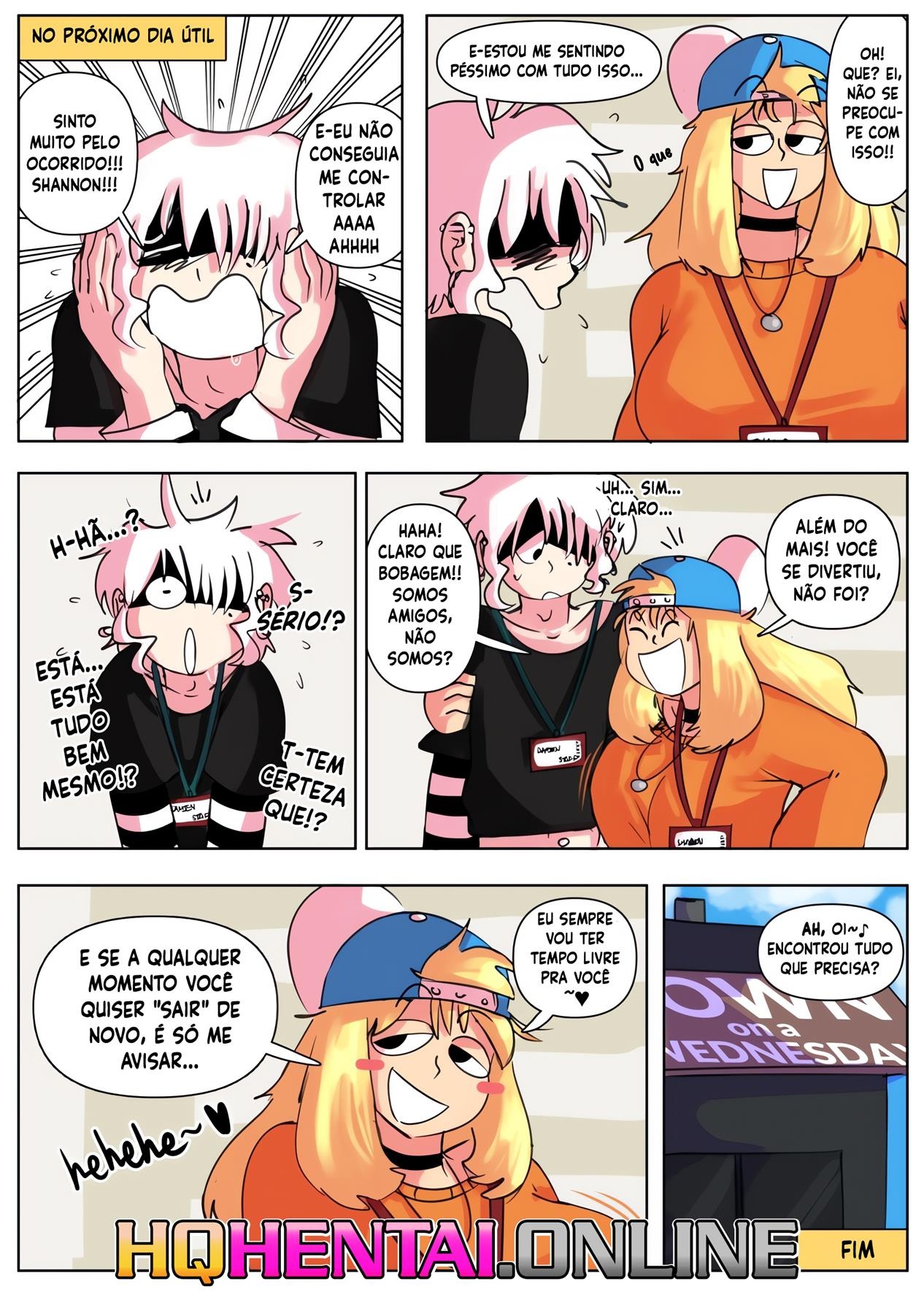 STEAMED & BAKED Part 2 Hentai pt-br 20