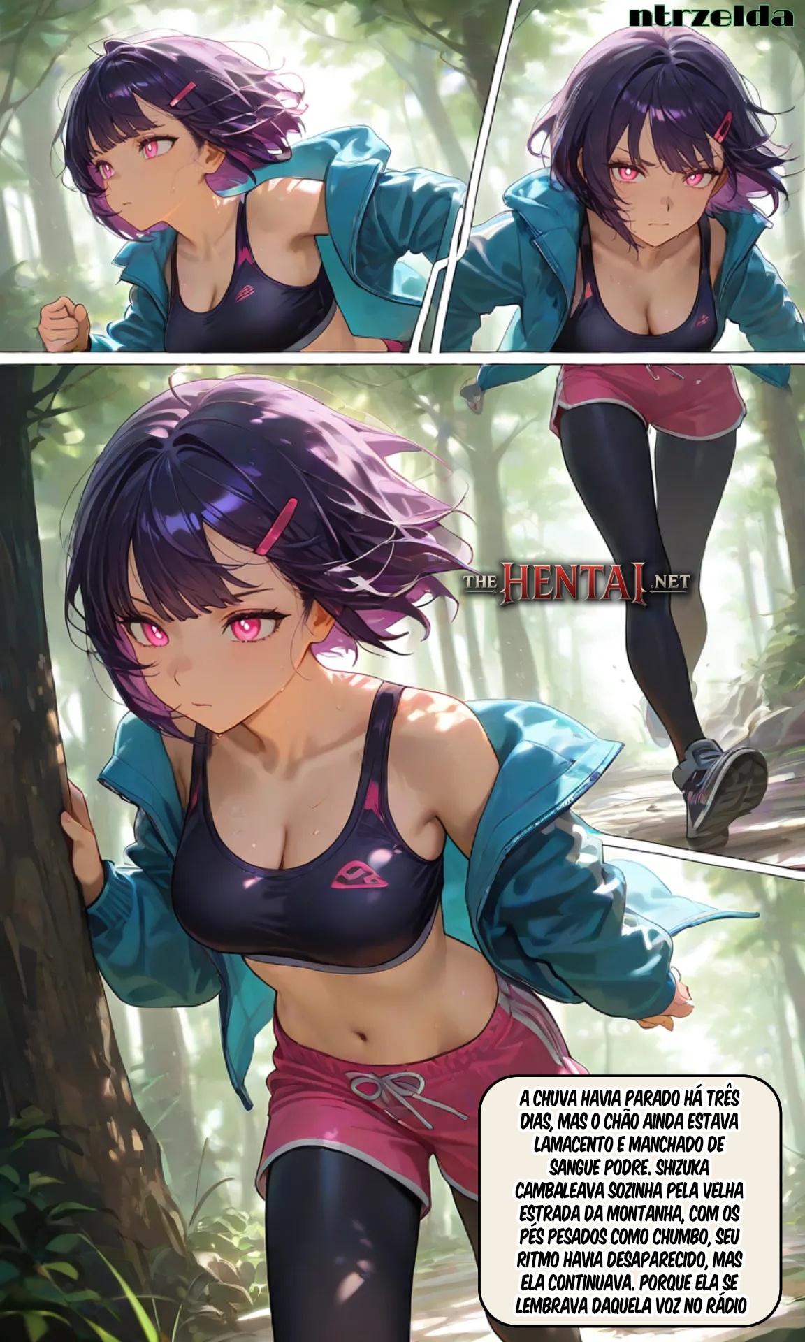 Sunset Inn Shizuka Hentai pt-br 08