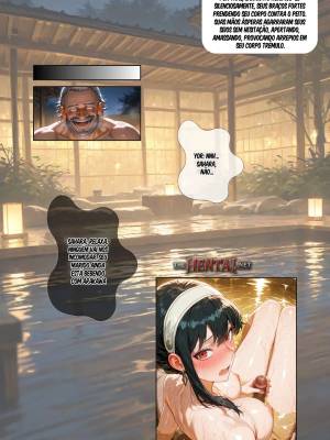 Sunset Inn Yor Part 2+ By Ntrzelda Hentai pt-br 05