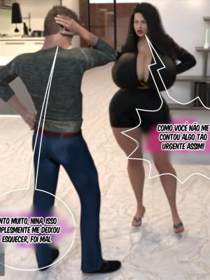 Taming An Unbreakable Wife Hentai pt-br 04