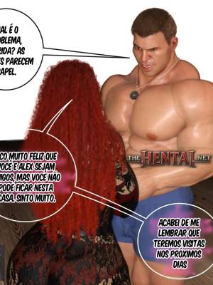 Taming An Unbreakable Wife Hentai pt-br 11