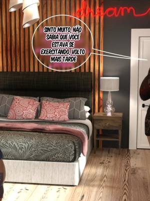 Taming An Unbreakable Wife Hentai pt-br 12