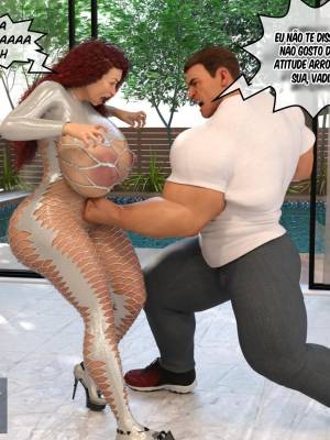 Taming An Unbreakable Wife Hentai pt-br 31