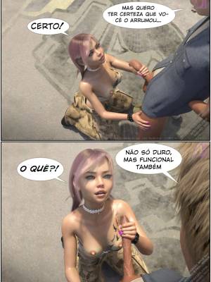 The Bet By SedesDiS Hentai pt-br 27