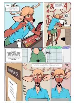 The Big Freshman Hentai pt-br 17