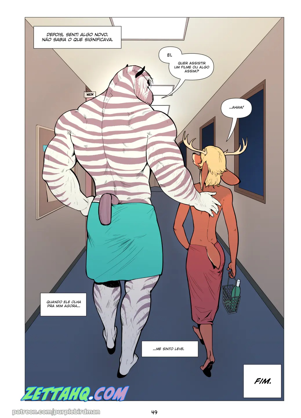 The Big Freshman Hentai pt-br 53