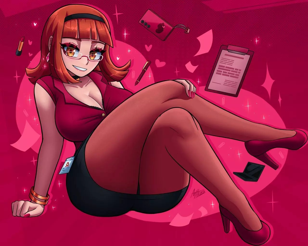 The Dinner Hentai pt-br 48