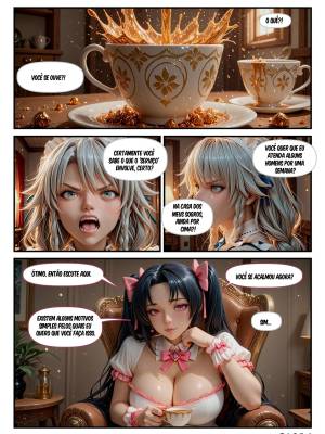 The Heavy Duty Maid Hentai pt-br 03