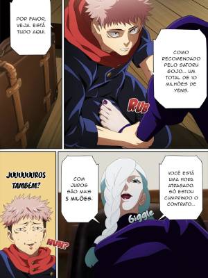 The Interest She Stamps Out Of Me Hentai pt-br 02