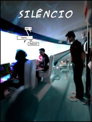 The Lithium Comic Part 14: Will Travel Hentai pt-br 06