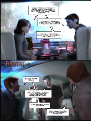 The Lithium Comic Part 14: Will Travel Hentai pt-br 10