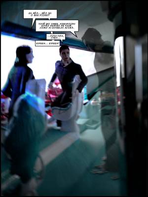 The Lithium Comic Part 14: Will Travel Hentai pt-br 11