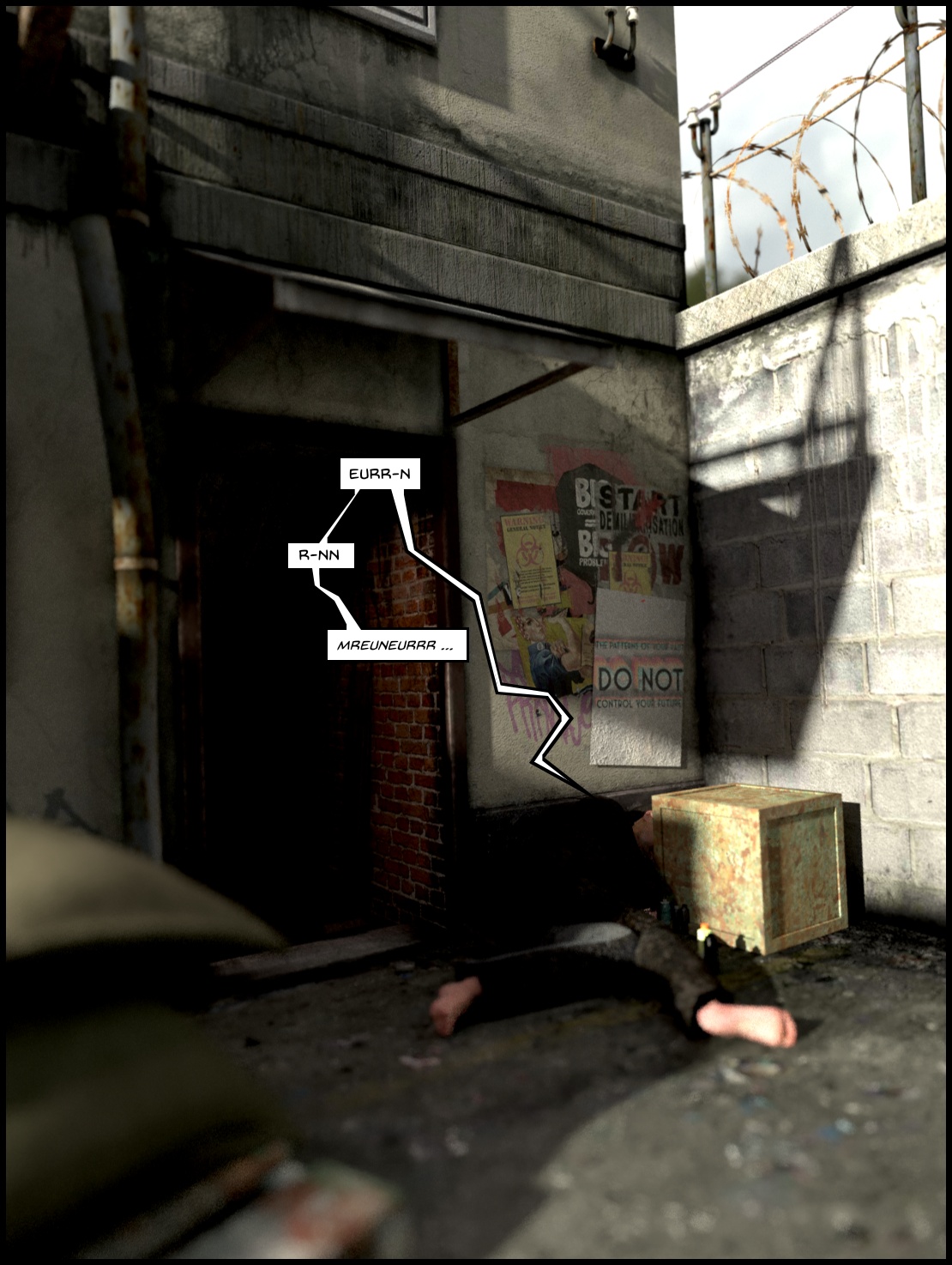 The Lithium Comic Part 14: Will Travel Hentai pt-br 132