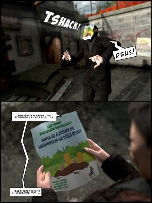 The Lithium Comic Part 14: Will Travel Hentai pt-br 137