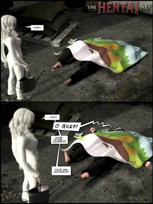 The Lithium Comic Part 14: Will Travel Hentai pt-br 139