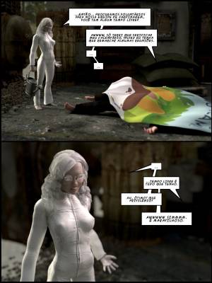 The Lithium Comic Part 14: Will Travel Hentai pt-br 140