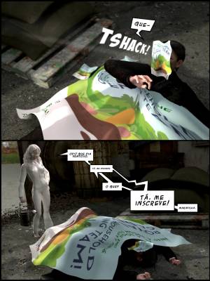 The Lithium Comic Part 14: Will Travel Hentai pt-br 143