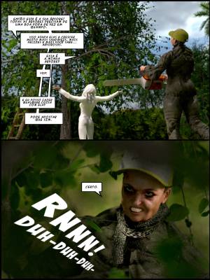 The Lithium Comic Part 14: Will Travel Hentai pt-br 156