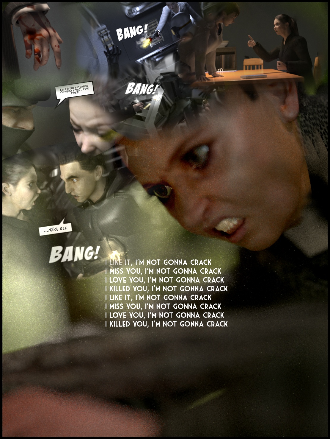 The Lithium Comic Part 14: Will Travel Hentai pt-br 158